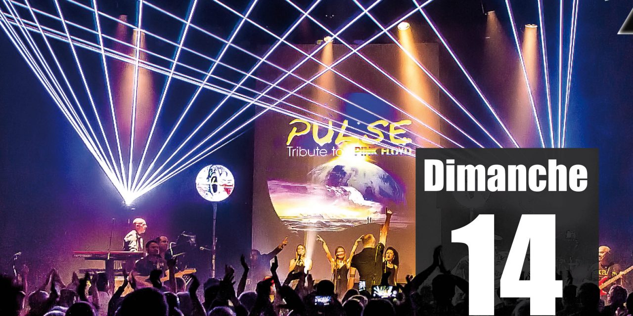 Soirée Estivale 06 – « Pulse » tribute to Pink Floyd