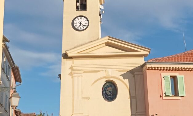 PATRIMOINE – 400 ANS DE L’ÉGLISE