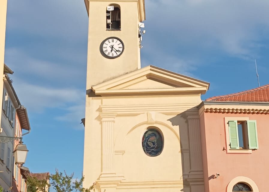 PATRIMOINE – 400 ANS DE L’ÉGLISE